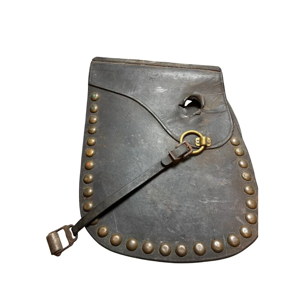 Unbranded vintage leather